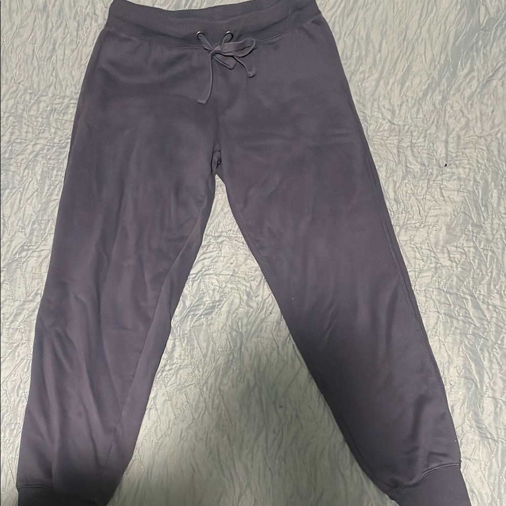 Blue Jogger Pants